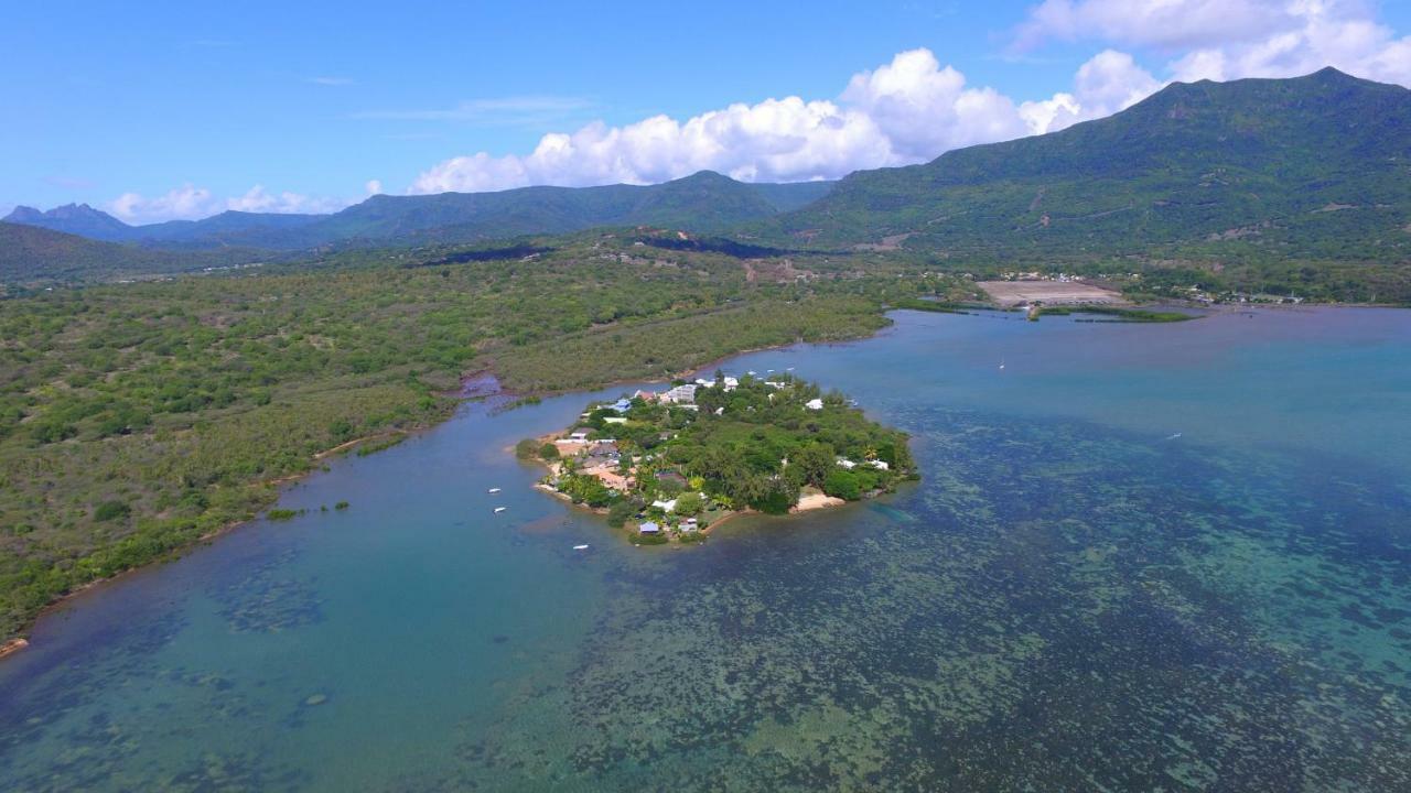 La Cabane Du Pecheur Riviere Noire Ngoại thất bức ảnh